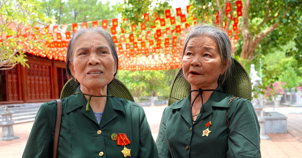 Ký ức 'tọa độ lửa' Đồng Lộc