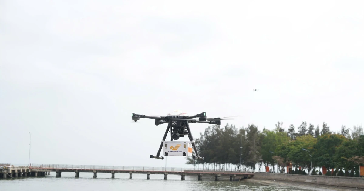 Thúc đẩy thiết kế, chế tạo UAV