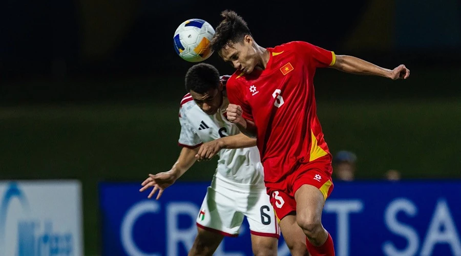 Cùng Việt Nam và Cuba, những đội tuyển nào đã giành vé dự U17 World Cup 2026?