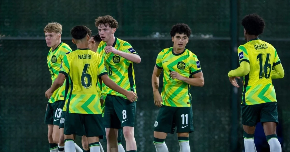 U17 Việt Nam cẩn trọng, U17 Australia đã được nâng cấp bằng nguồn lực châu Âu!