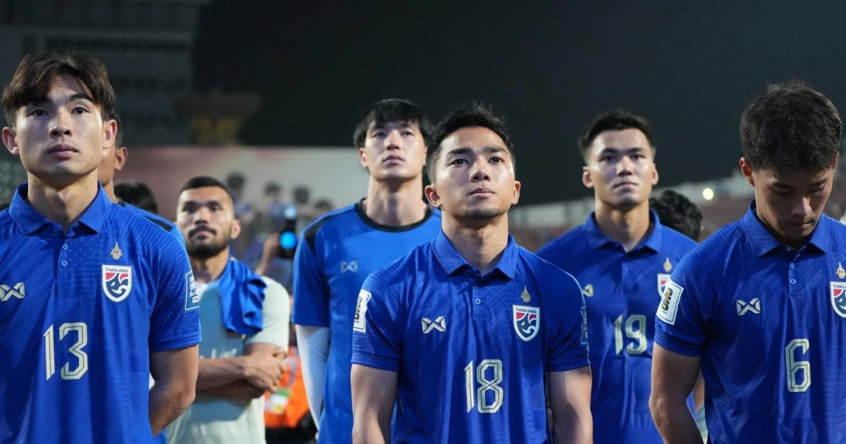 Đội tuyển Thái Lan tại ASEAN Cup 2026: Công cuộc trẻ hóa nửa vời?