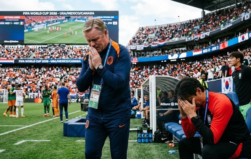 8 chiến lược gia mất việc biến World Cup 2026 thành 'lò xay' HLV
