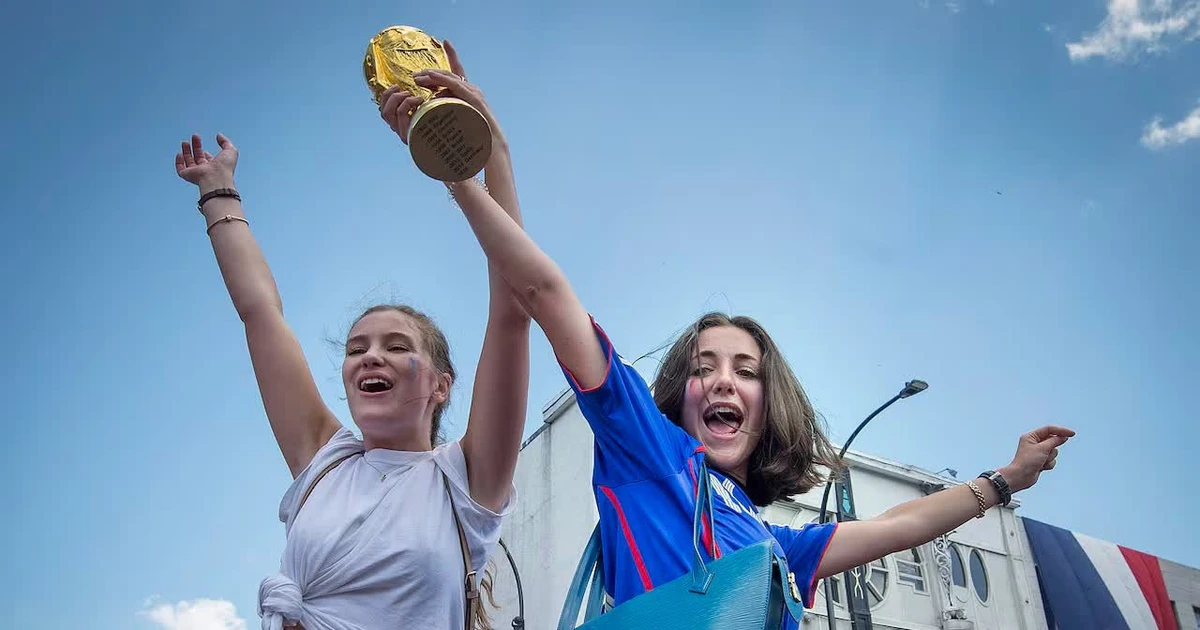 World Cup 2026 lập kỷ lục khán giả, hơn cả 2 VCK 2018 và 2022 cộng lại