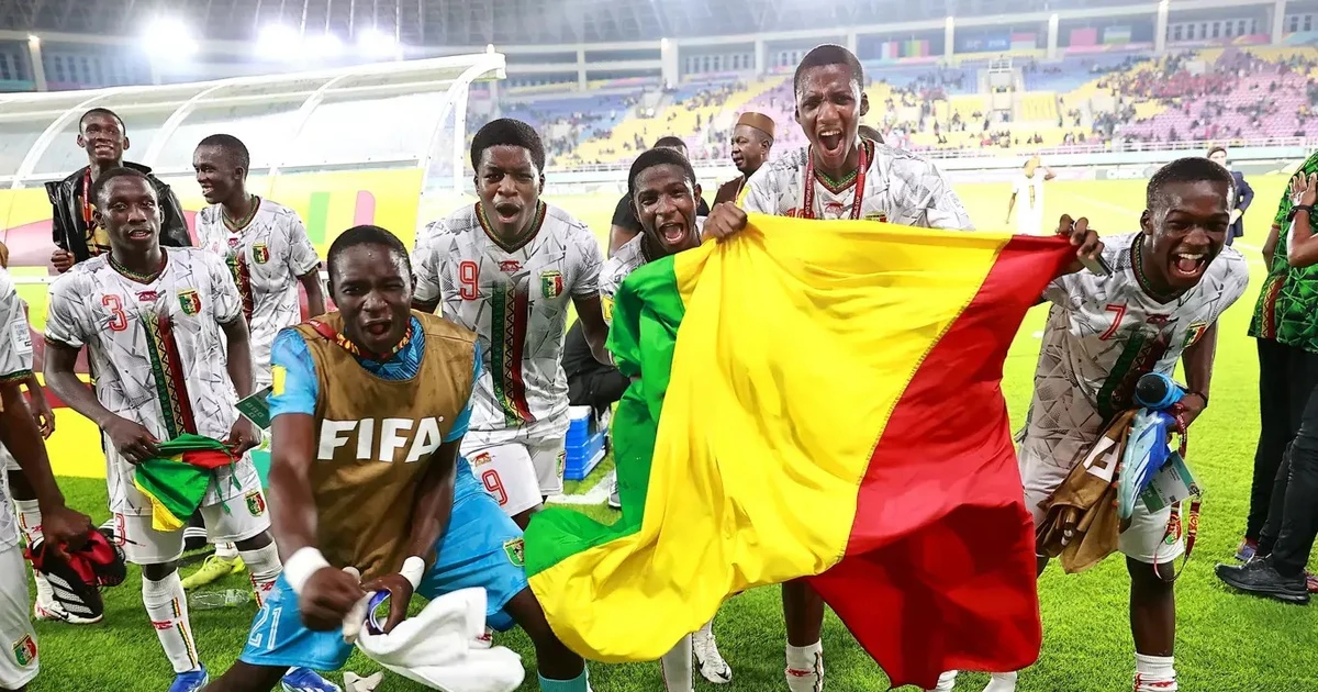 Bảng G của U17 Việt Nam tại VCK U17 World Cup: Bảng đấu của những kẻ chinh phục