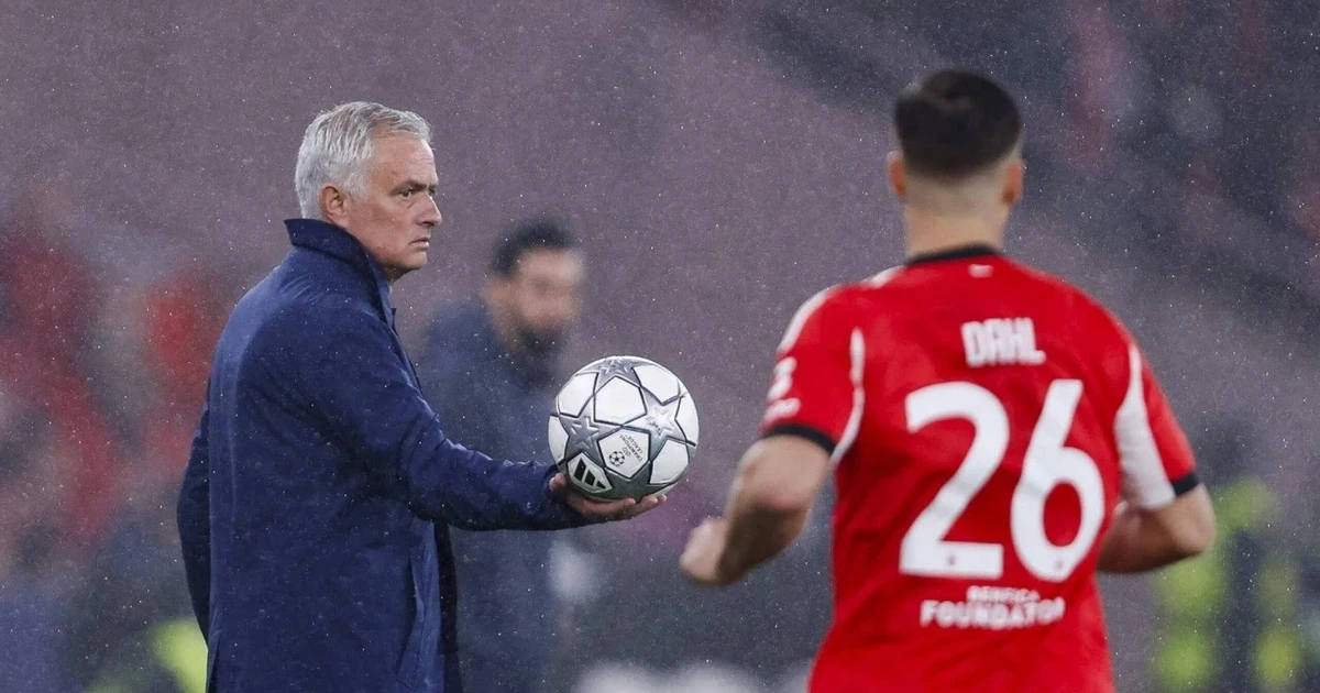 Kết quả bốc thăm vòng play-off Cúp C1 châu Âu: Mourinho sớm tái ngộ Real Madrid