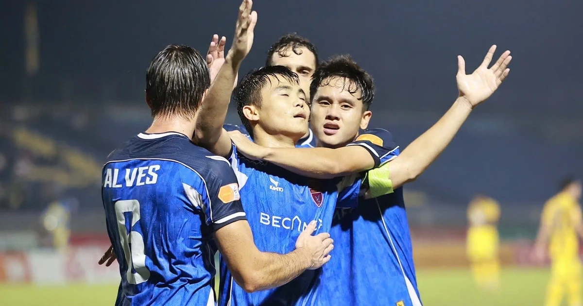 Nhận định Becamex TPHCM vs HAGL, 18h00 ngày 7/6: Ngàn cân treo sợi tóc