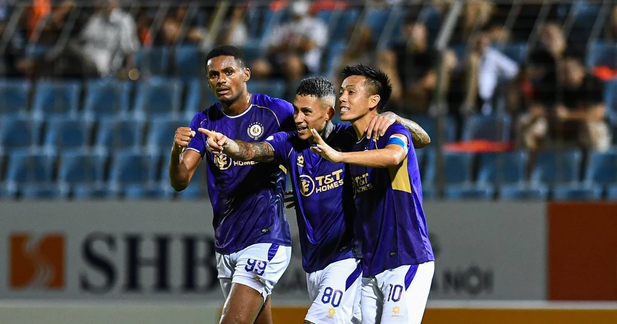 Trực tiếp Hải Phòng vs Hà Nội FC (18h00 ngày 4/4): Khách không khách khí