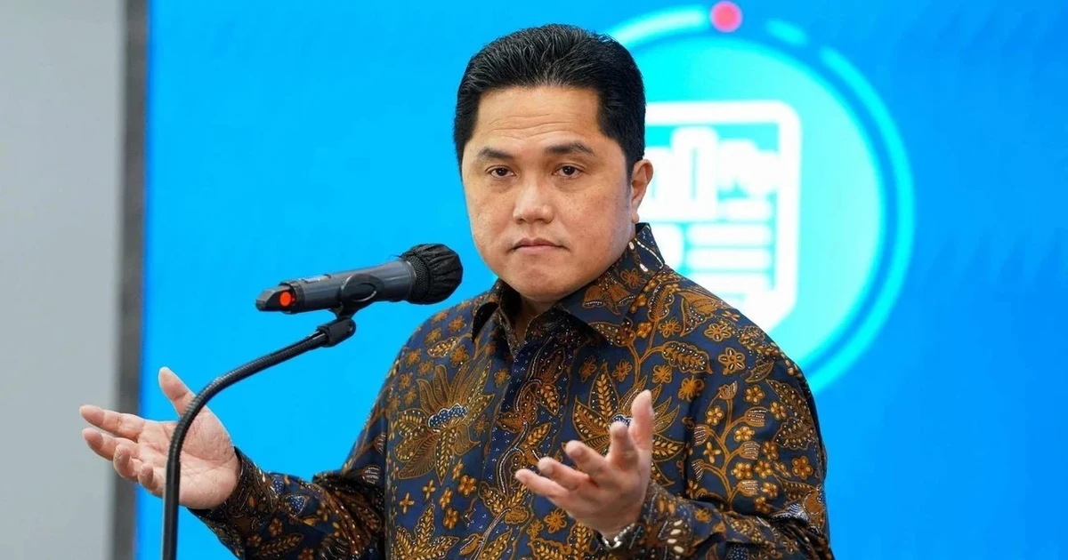 Chủ tịch LĐBĐ Indonesia: Phải thừa nhận sức mạnh của Việt Nam, họ đã 3 lần vô địch Đông Nam Á đấy