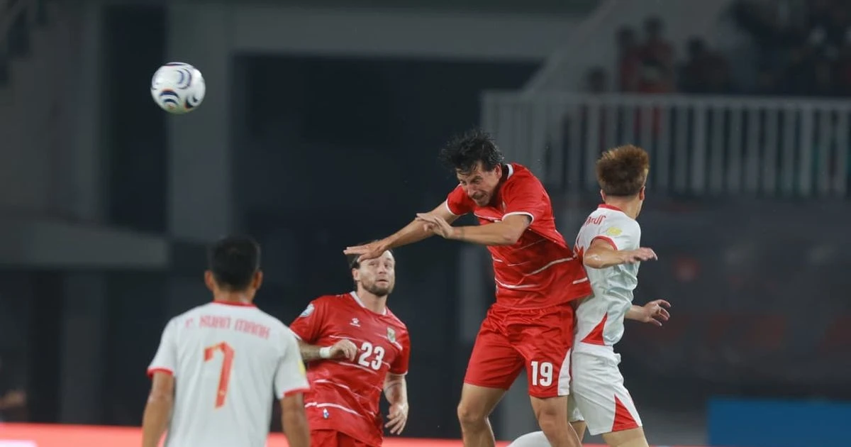 Chuyên gia Indonesia yêu cầu cải tổ lối chơi vì đội nhà 'thi đấu chẳng hơn Lào và Timor Leste'