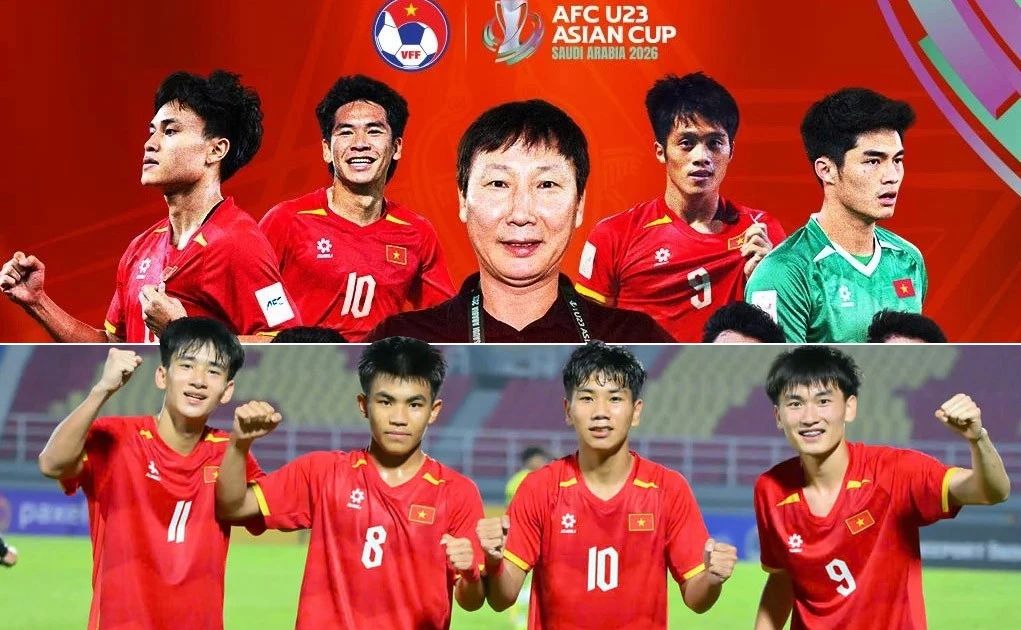 Bóng đá Việt Nam vô địch Đông Nam Á mọi cấp độ: Hái quả ngọt nhờ triết lý ‘xây nhà từ móng’