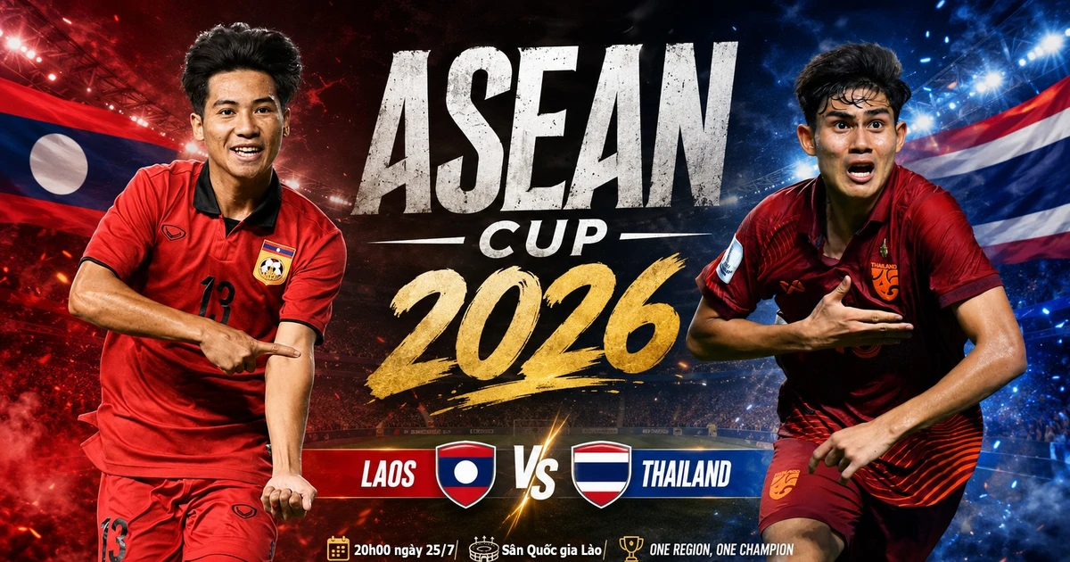 Nhận định Lào vs Thái Lan, 20h00 ngày 25/7: Voi chiến gầm vang