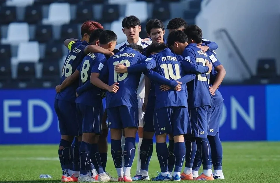 Trực tiếp U23 Trung Quốc vs U23 Thái Lan: Thêm một lần thất vọng