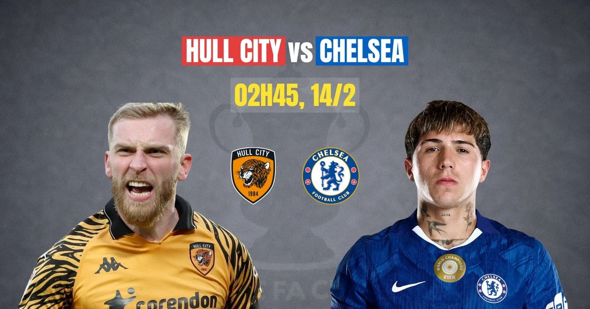 Hull City vs Chelsea FA Cup