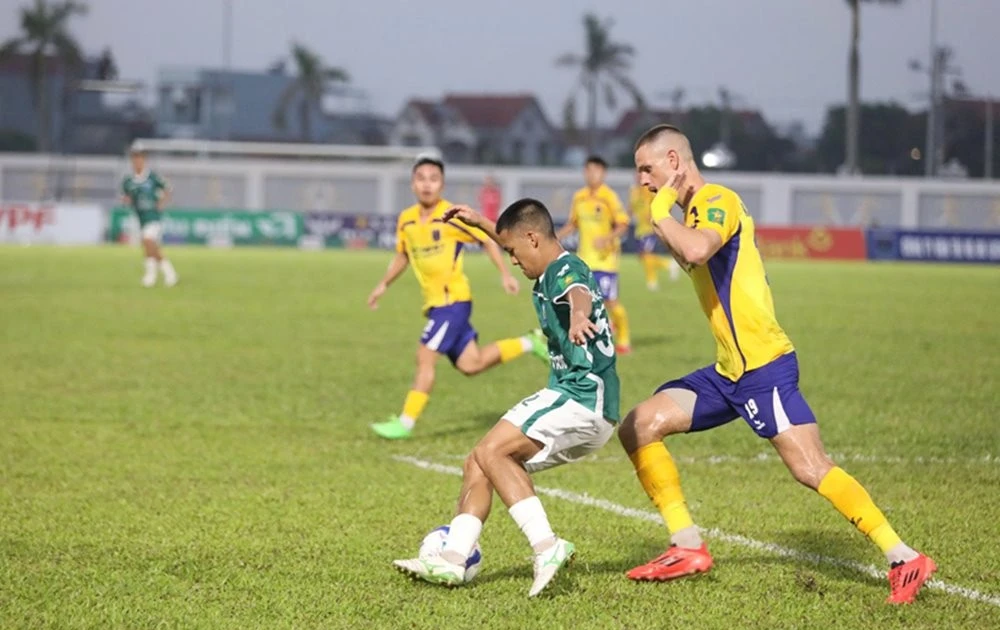 Nhận định Khánh Hòa vs Bắc Ninh, 17h00 ngày 15/11: Ưu thế thuộc về chủ nhà
