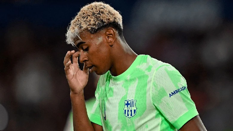 Vì sao UEFA phải lên tiếng khi Lamine Yamal chấn thương? | Báo điện tử Tiền  Phong
