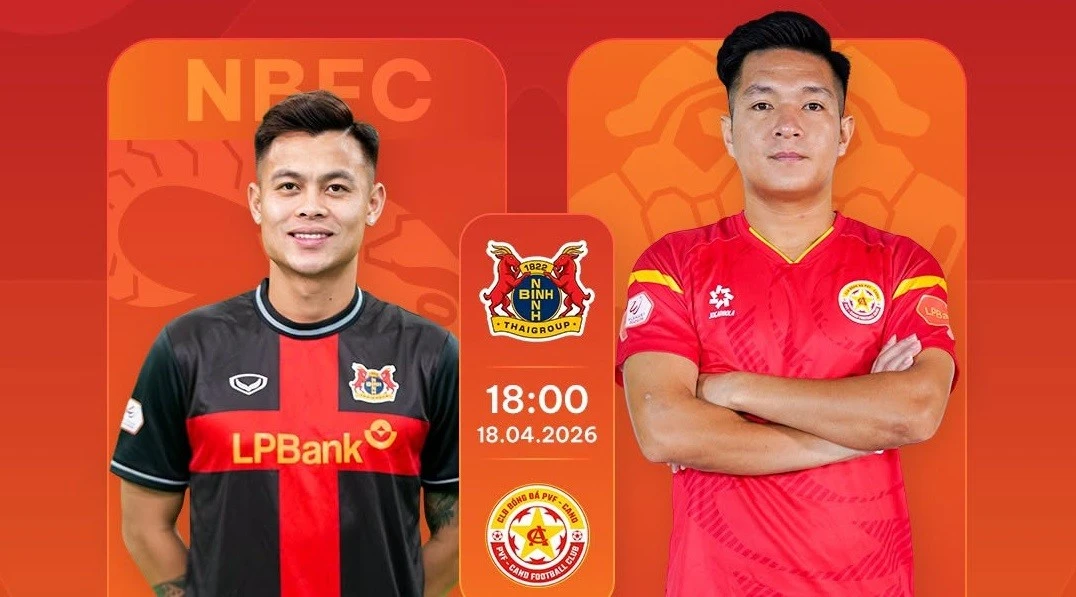 Nhận định Ninh Bình FC vs PVF-CAND, 18h00 ngày 18/4: Bài test bản lĩnh