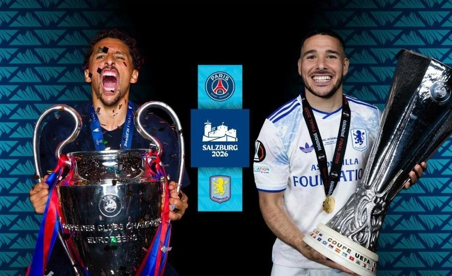 Nhận định Siêu Cúp PSG vs Aston Villa, 02h00 ngày 13/8: Thành bại tại ngôi sao