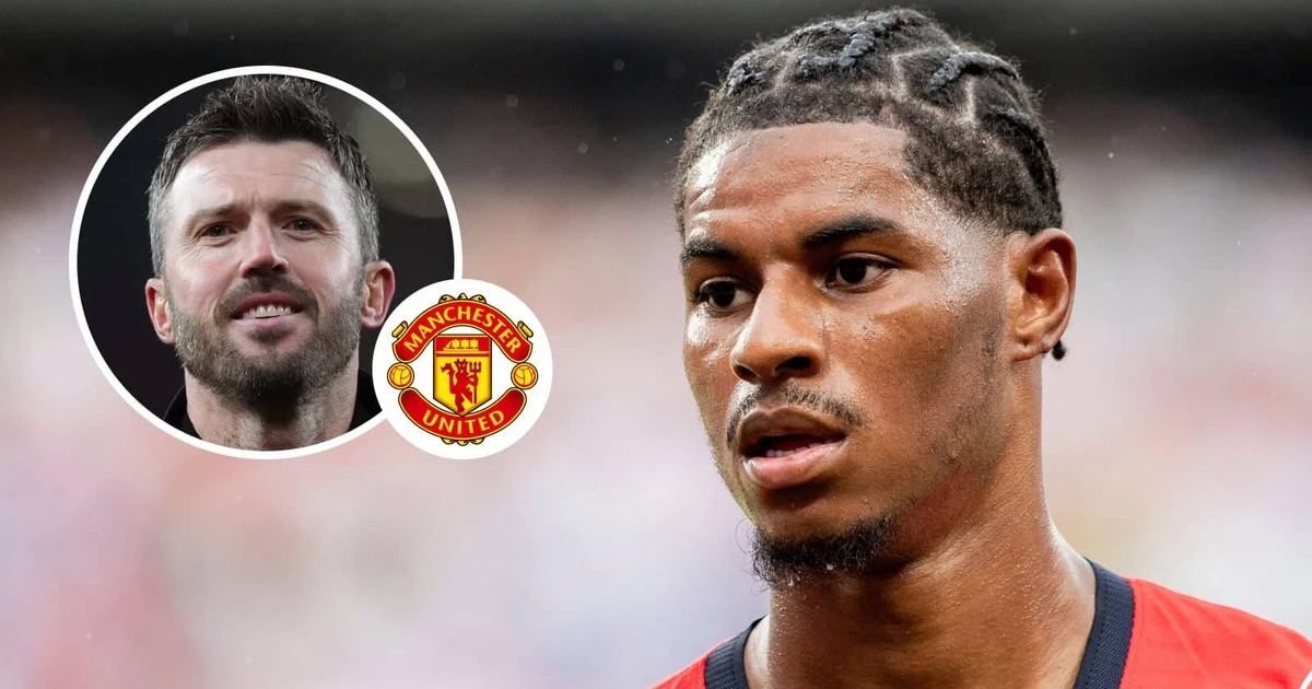 Marcus Rashford và sự lạc lõng ở Man United