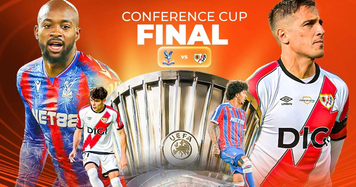 Nhận định Crystal Palace vs Rayo Vallecano, 02h00 ngày 28/5: Đón chờ thời khắc lịch sử