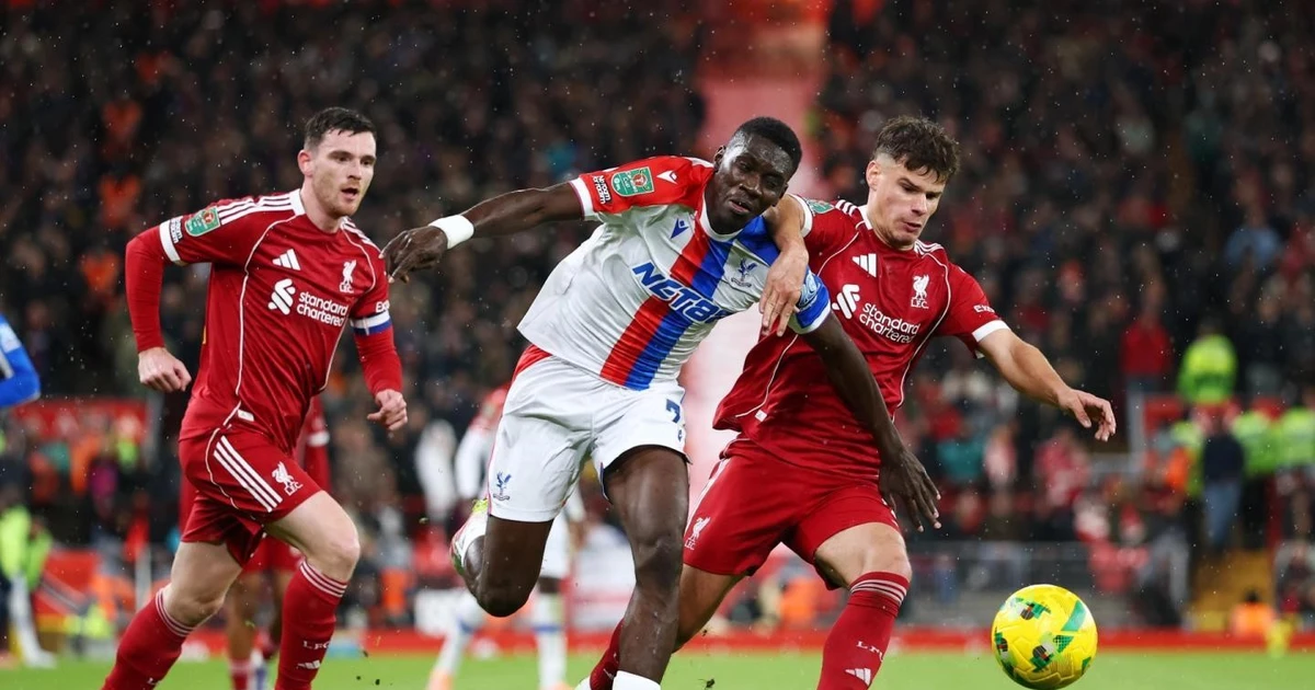 Nhận định Liverpool vs Crystal Palace, 21h00 ngày 25/4: Áp sát vé Champions League