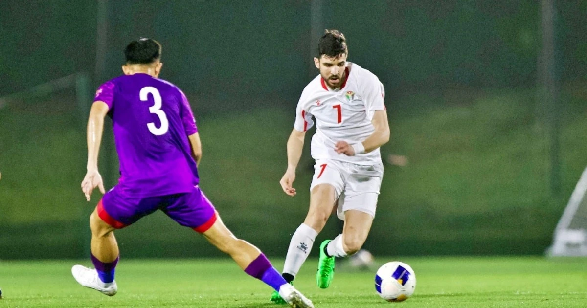 Nhận định U23 Jordan vs U23 Saudi Arabia, 23h30 ngày 9/1: Thử thách cực đại
