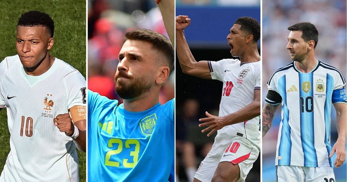 Nhìn lại World Cup 2026 qua những kỷ lục và thống kê ấn tượng