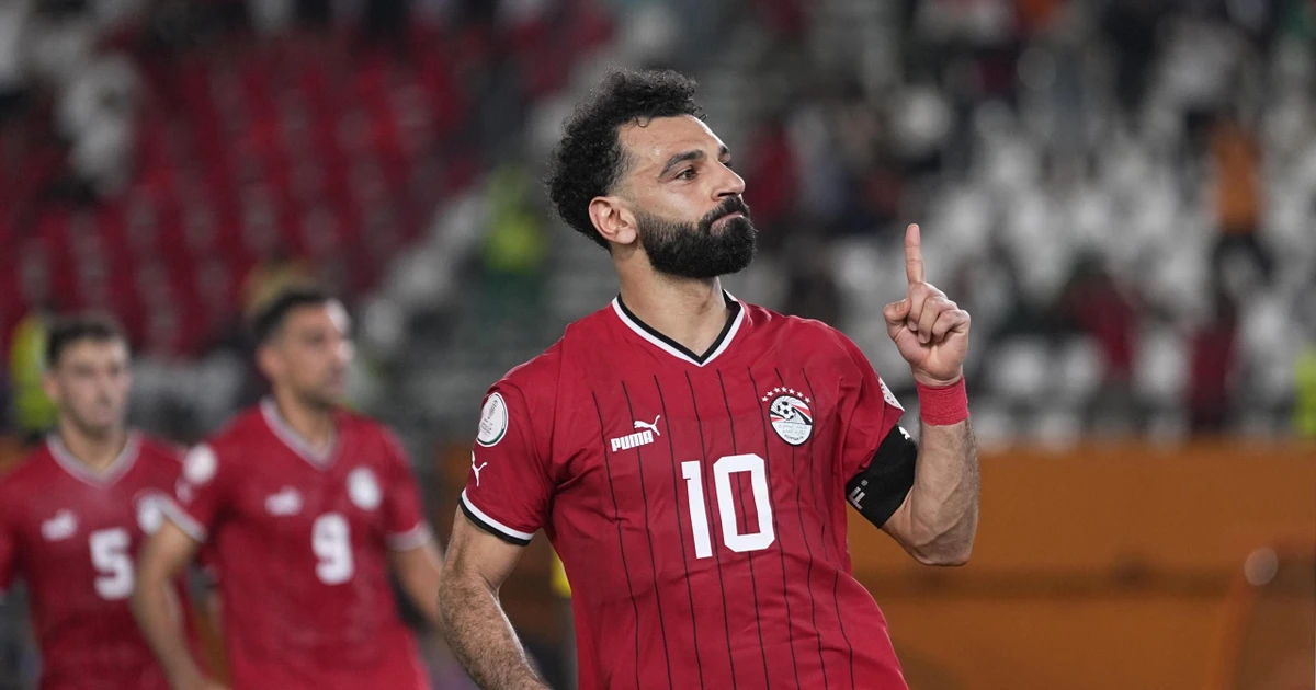 Đường đến World Cup 2026 của Ai Cập: Chờ phép thuật của Salah