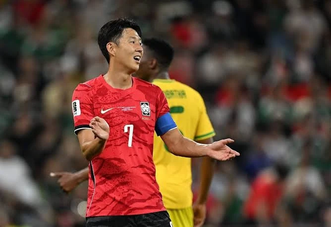 Bị loại bẽ bàng tại World Cup 2026, mỗi tuyển thủ Hàn Quốc vẫn bỏ túi hơn 1,3 tỷ đồng