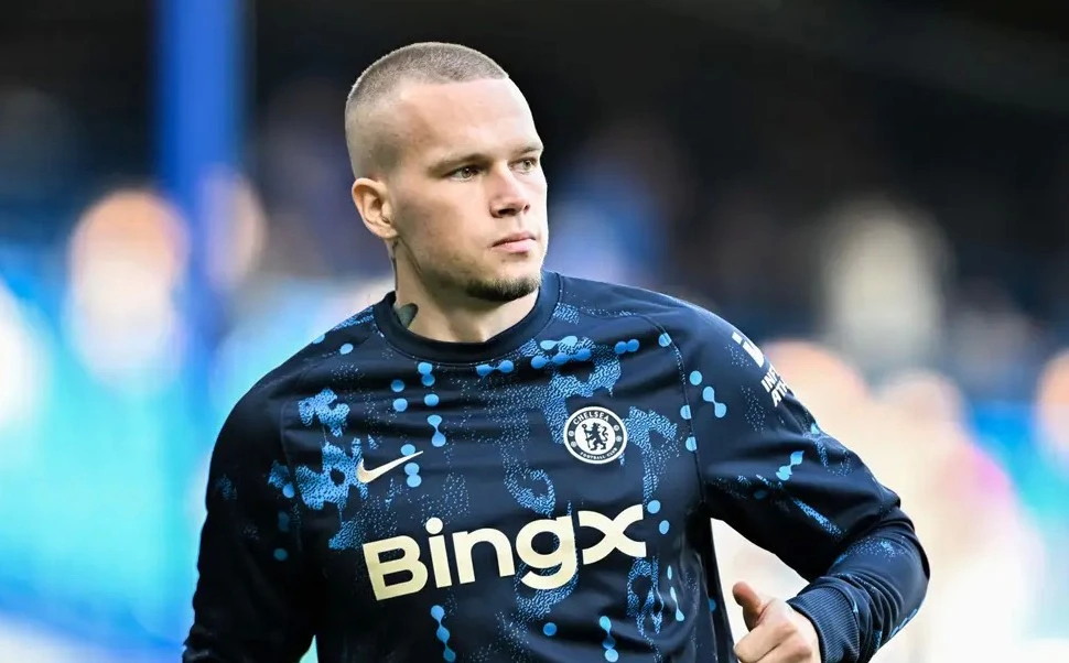 Ngôi sao 100 triệu euro của Chelsea bỏ bóng đá, chuyển sang thi đấu điền kinh ở Olympic 2028?