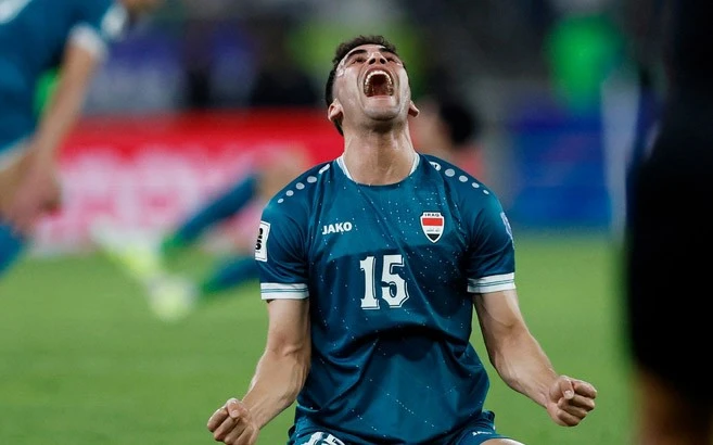 Iraq thắng trận play-off, FIFA 'chốt sổ' 48 đội dự World Cup 2026