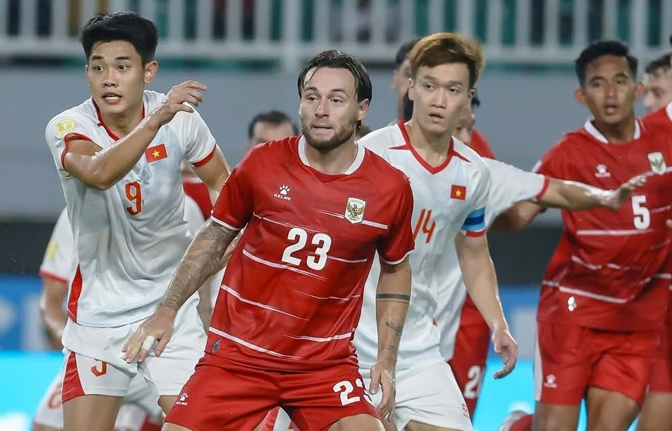 Tiền vệ nhập tịch của Indonesia thốt lên 'vô cùng đau đớn' khi bị loại sớm ở ASEAN Cup 2026