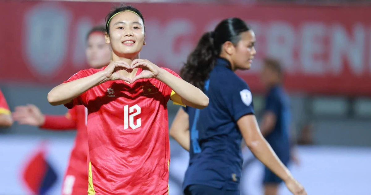 Vì sao để đi World Cup, đội tuyển nữ Việt Nam không nên... thắng Đài Bắc Trung Hoa?