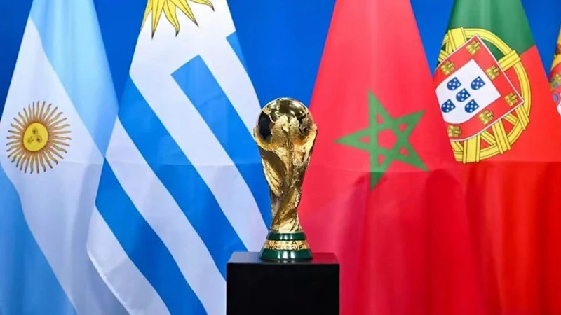 Động thái mới nhất của FIFA về kế hoạch World Cup phiên bản 64 đội