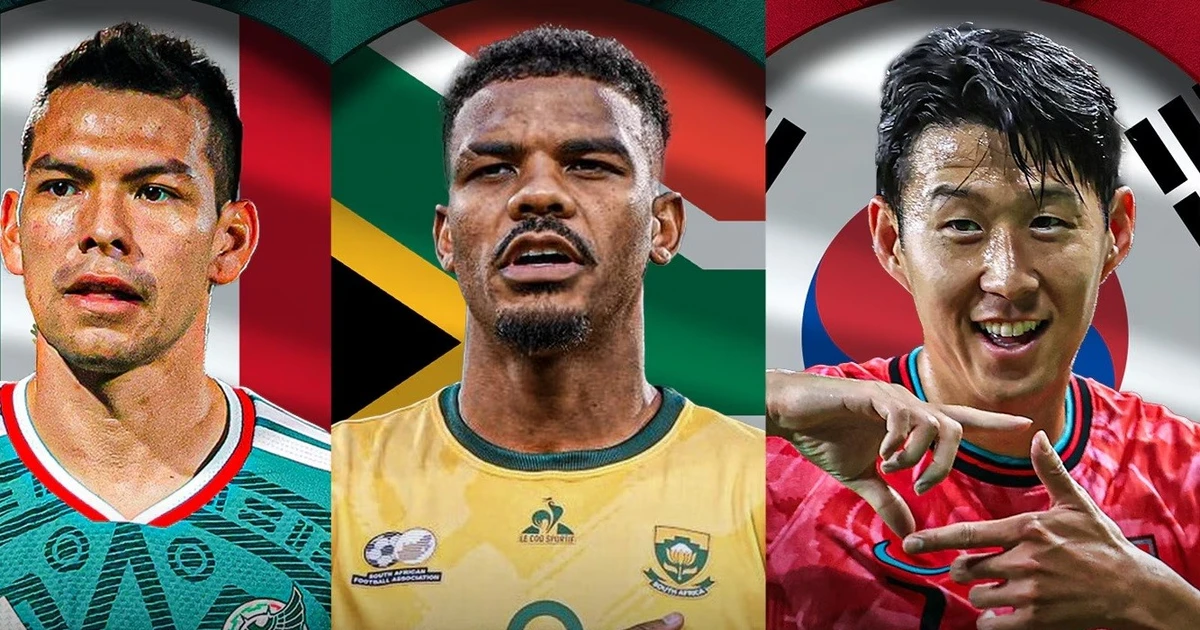 Nhận định bảng A World Cup 2026: Không dễ cho chủ nhà