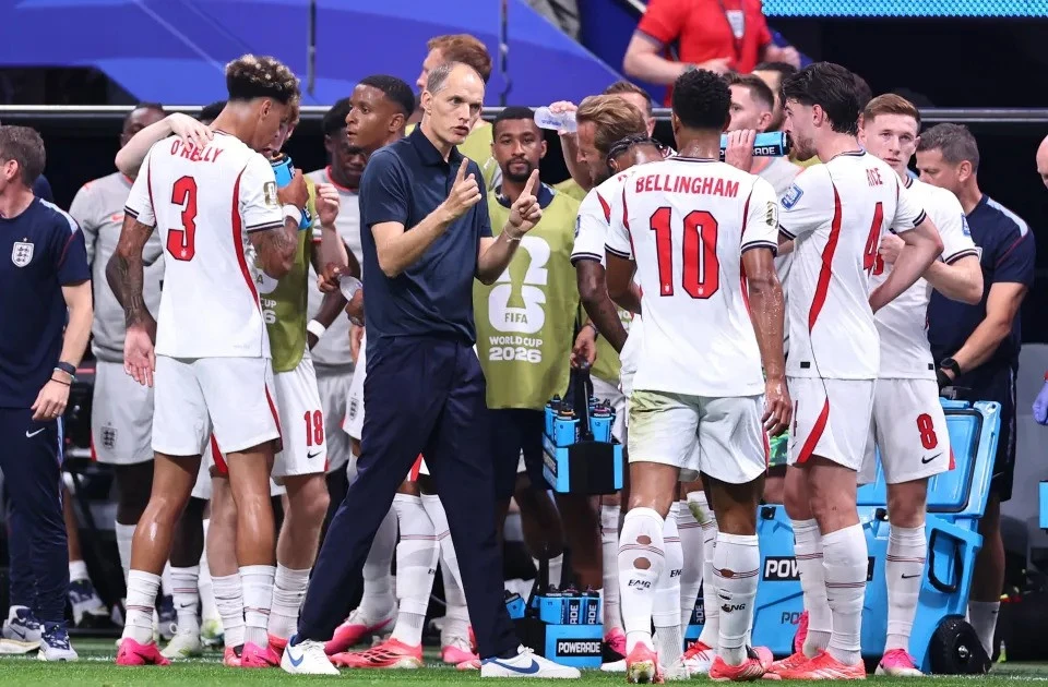 Thomas Tuchel sẽ bị sa thải nếu Anh bị Mexico loại ở vòng 1/8 World Cup?