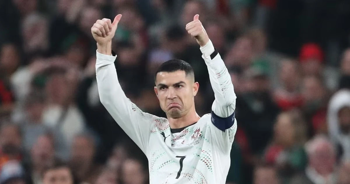 FIFA bị tố ưu ái quá mức khi đưa ra án phạt ‘có cũng như không’ cho Ronaldo