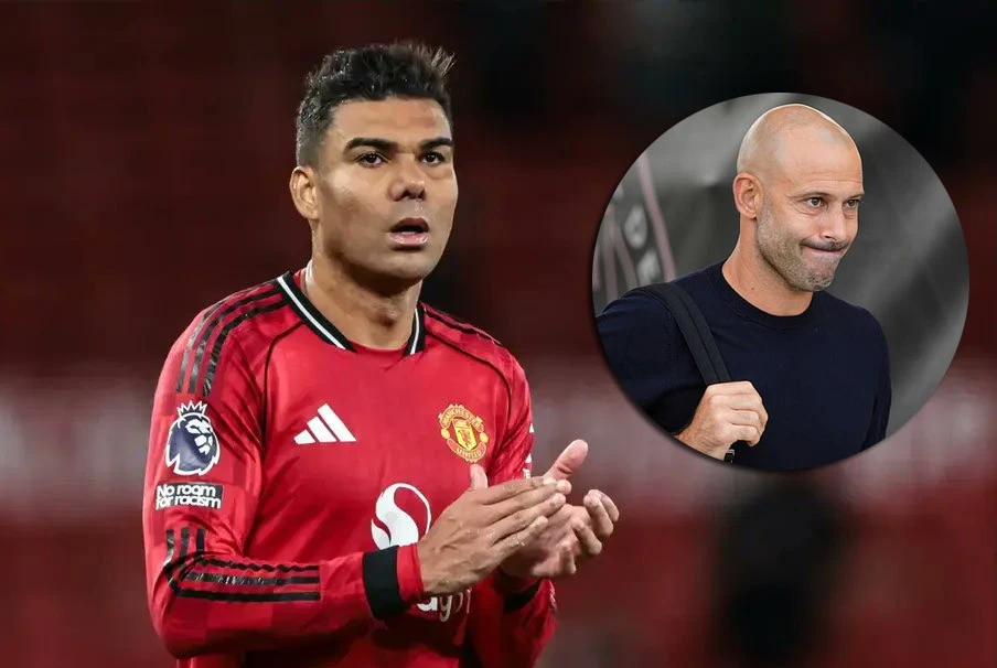 Biến động lớn ở CLB của Messi: HLV từ chức, Casemiro đồng ý gia nhập