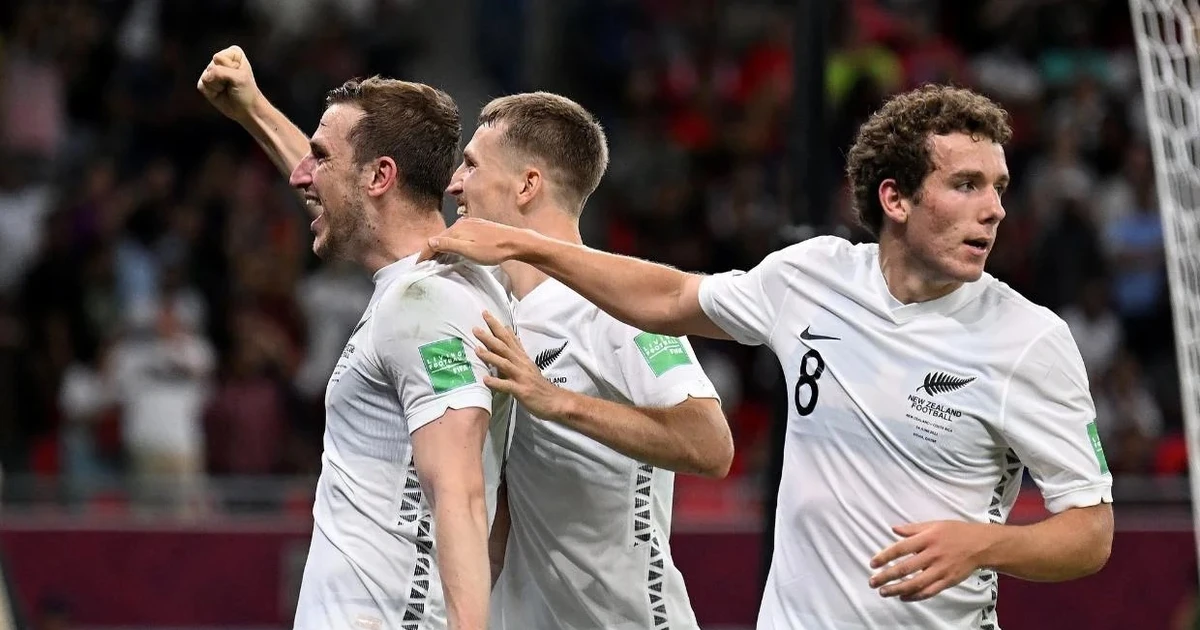 Đường đến World Cup 2026 của New Zealand: An phận ‘lót đường’?