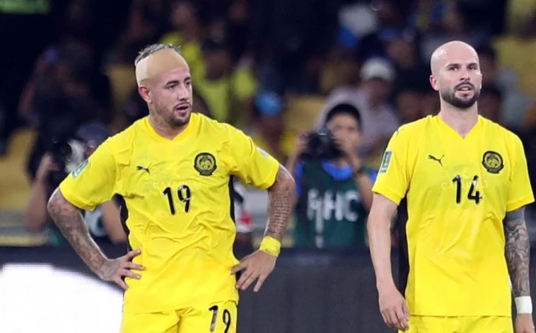 Bóng đá Malaysia lo ngại: FIFA vừa xử thua 0-3 một đội tuyển vì dùng cầu thủ sai tư cách