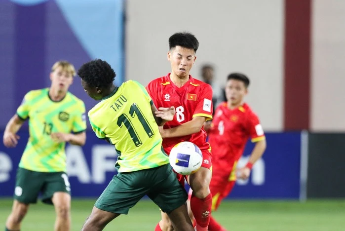 Báo Malaysia 'khoanh vùng' 4 gương mặt nguy hiểm nhất, mách nước giúp đội nhà chặn bước tiến của U17 Việt Nam