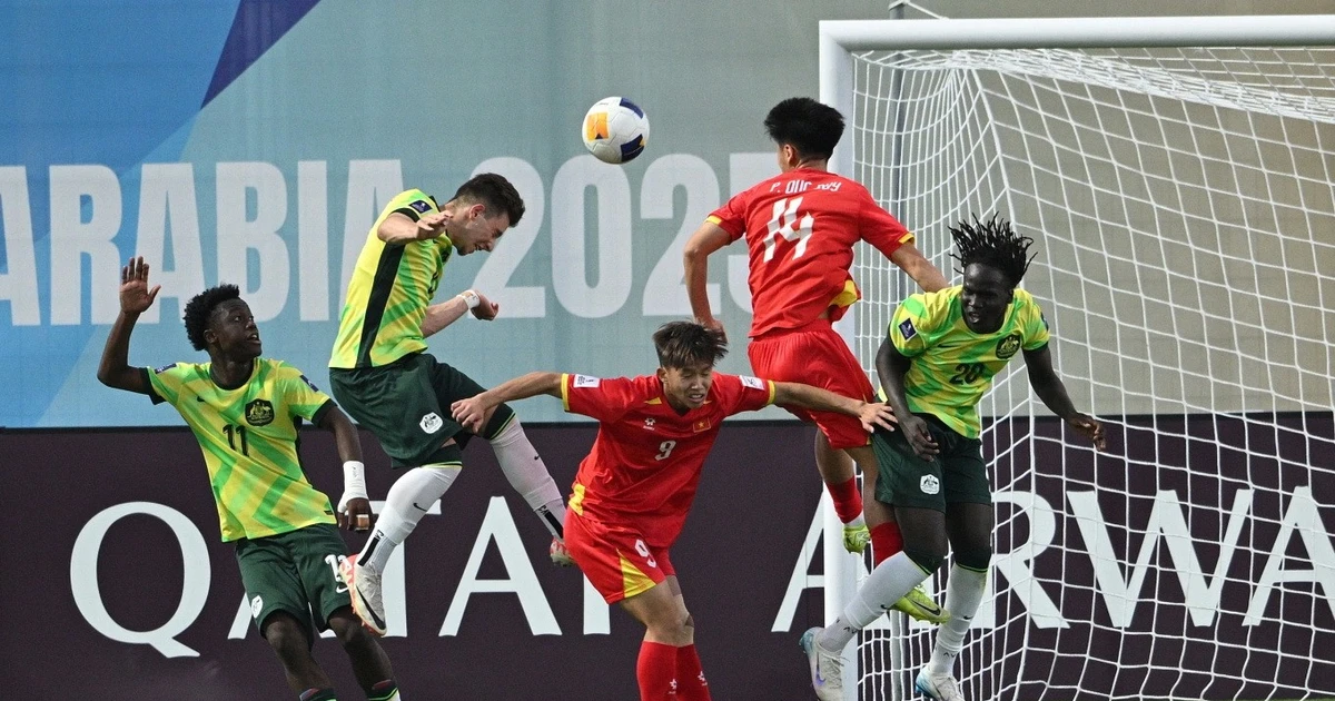 Nhận định U17 Việt Nam vs U17 Australia, 19h30 ngày 22/4: Chung kết sớm
