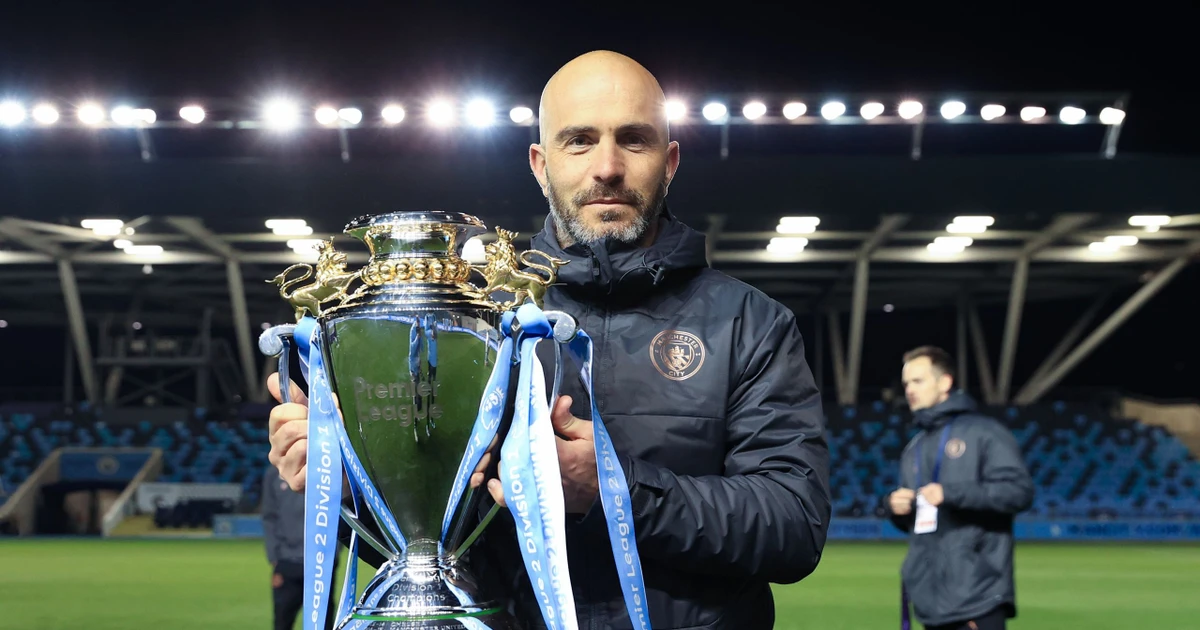 HLV bị Chelsea sa thải được Man City trải thảm đỏ thay Pep Guardiola