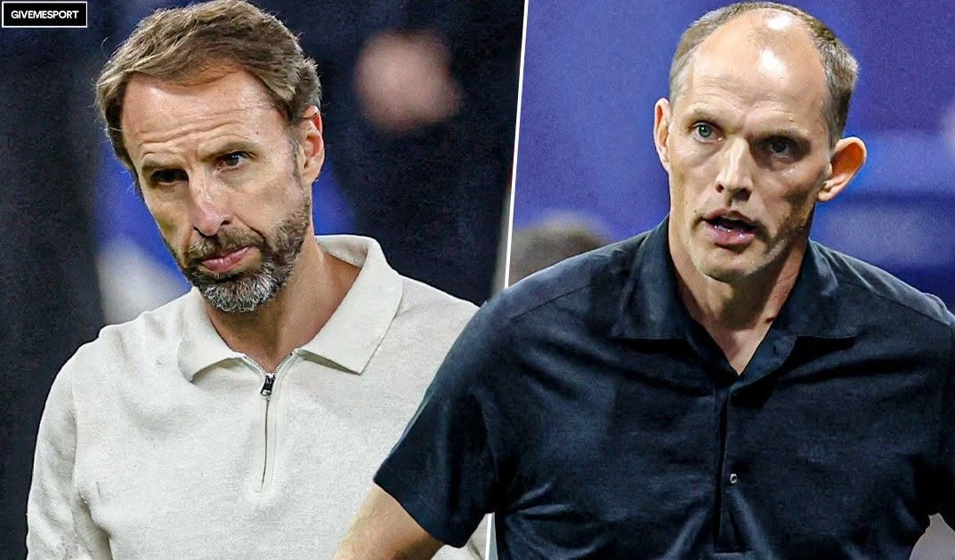 Thomas Tuchel có hơn Gareth Southgate?