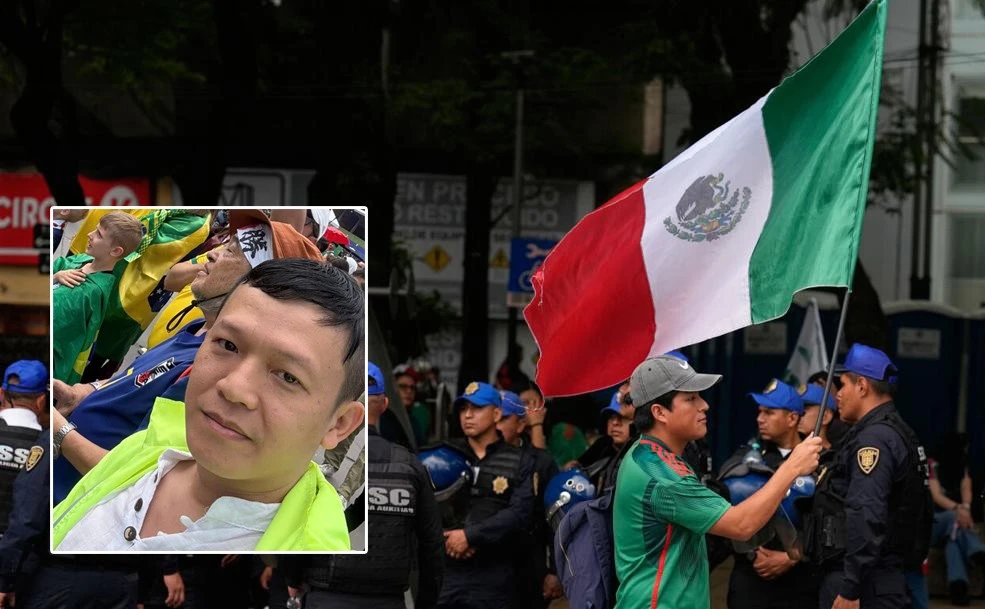 CĐV Việt Nam đến Mexico xem World Cup: Giữa vòng tay nồng ấm là nỗi lo băng đảng