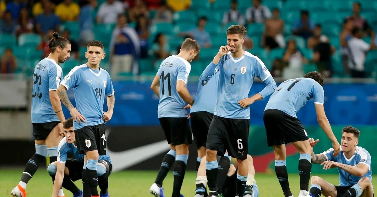 Tuyển Uruguay 'mắc kẹt' tại Mexico trước ngày ra quân World Cup, đổ lỗi cho FIFA vì sự cố