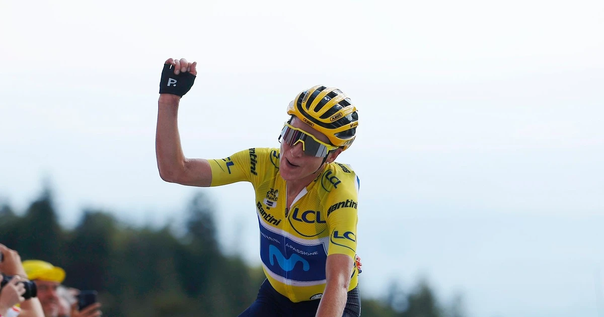 Nghi vấn dùng ‘áo ngực độn’ ăn gian khí động học gây tranh cãi tại Tour de France nữ