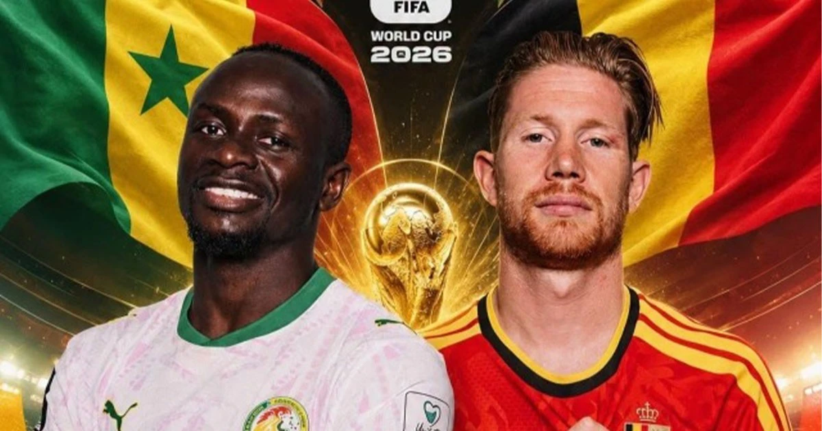 Nhận định Bỉ vs Senegal, 03h00 ngày 2/7: Quỷ đỏ sa lầy