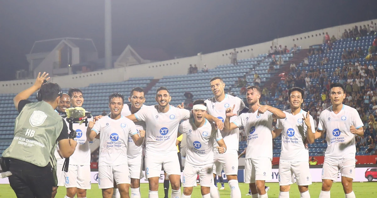 Nhận định bán kết Shopee Cup Thép Xanh Nam Định vs Selangor, 17h30 ngày 13/5: Đòi nợ ở Thiên Trường