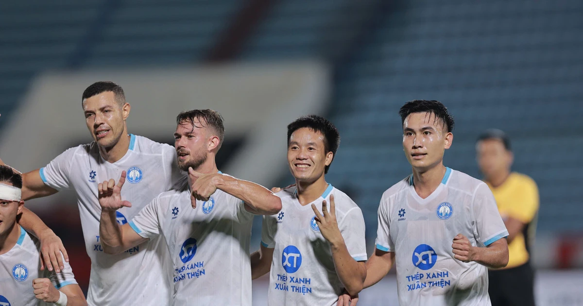 Nhận định Nam Định vs Lion City, 19h00 ngày 29/1: Nắm chắc tấm vé