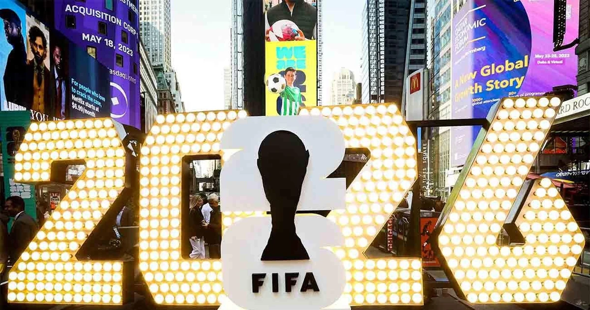 FIFA nhượng bộ, giảm giá tới 80% để bán bản quyền World Cup 2026 cho Trung Quốc
